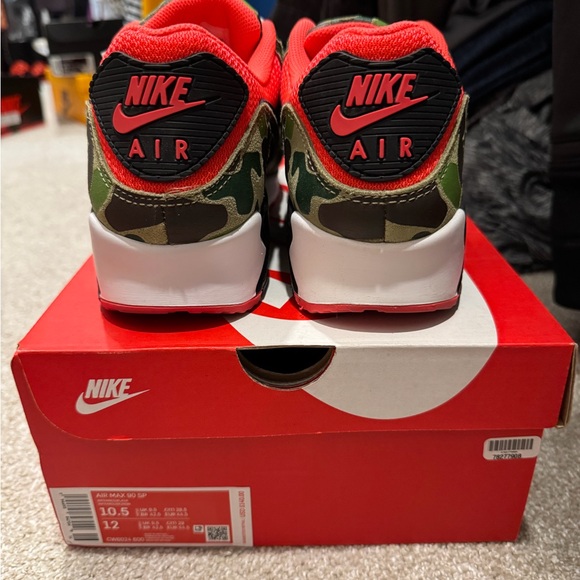 Nike Air Max 90 - Reverse Duck Camo - Picture 3 of 5